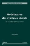 Libro electrónico Modélisation des systèmes vivants