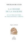 Electronic book La Chasse de la sagesse