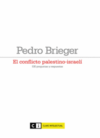 Libro electrónico El conflicto palestino-israelí