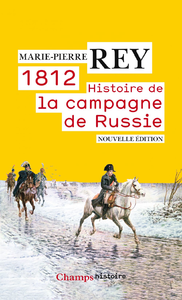 Livro digital 1812. Histoire de la campagne de Russie