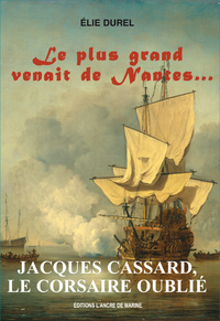 Livre numérique Jacques Cassard, le Corsaire oublié