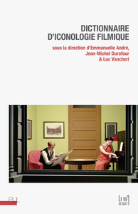 Livre numérique Dictionnaire d'iconologie filmique