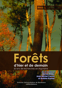 E-Book Forêts d'hier et de demain