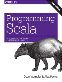 Livre numérique Programming Scala