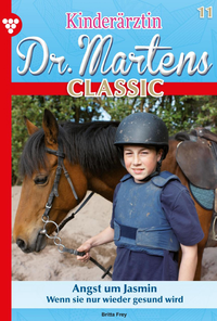 Livre numérique Kinderärztin Dr. Martens Classic 11 – Arztroman