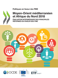 Livre numérique Politiques en faveur des PME : Moyen-Orient méditerranéen et Afrique du Nord 2018