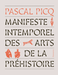 Libro electrónico Manifeste intemporel des arts de la préhistoire