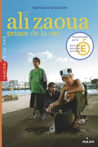 E-Book Ali Zaoua, prince de la rue
