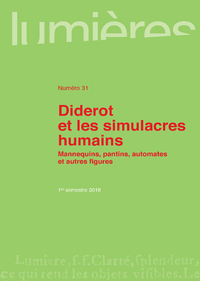E-Book Diderot et les simulacres humains