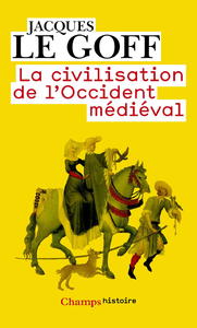E-Book La civilisation de l'Occident médiéval