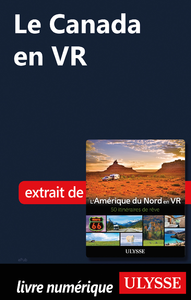 Electronic book Le Canada en VR