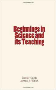 Electronic book Beginnings in Science and its Teaching
