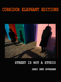 Livre numérique Street is not a studio