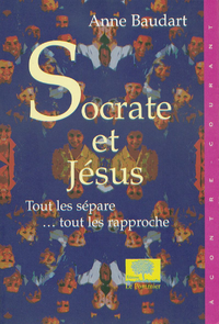 Livre numérique Socrate et Jésus. Tout les sépare... tout les rapproche