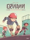 Livro digital Erwann - Tome 1 - La loi du skatepark
