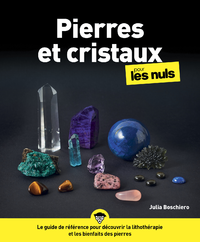 Electronic book Pierres et cristaux pour les Nuls
