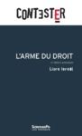Electronic book L'arme du droit