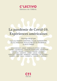 Livre numérique La pandémie de Covid-19
