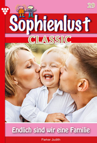 Livro digital Sophienlust Classic 29 – Familienroman