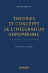 Livre numérique Théories et concepts de l'intégration européenne