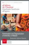 Electronic book Feminization and Stigmatization of Infertility in Malawi