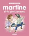Libro electrónico Ma mini bibliothèque Martine - Martine et les quatre saisons