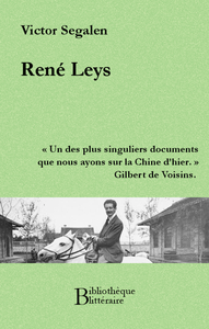 E-Book René Leys