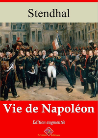 Electronic book Vie de Napoléon – suivi d'annexes