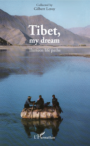 Electronic book Tibet, my dream