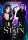 Electronic book Black Stain - 1. Fear