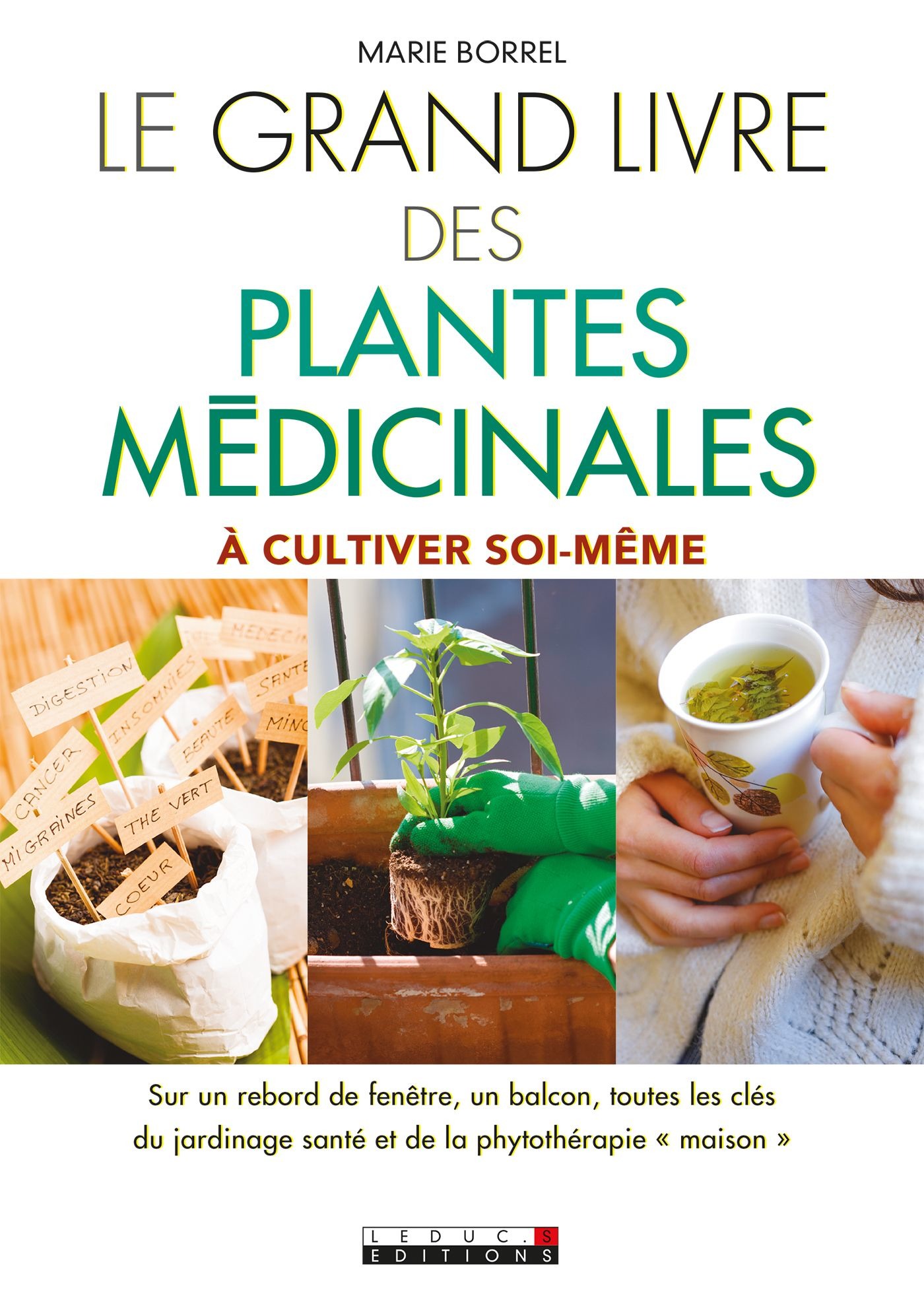 Le Livre Plantes Médicinales - WLO-DIGITAL