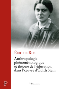 Livre numérique Anthropologie phénoménologique et théorie de l'éducation dans l'oeuvre d'Edith Stein