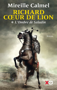 Libro electrónico Richard Coeur de Lion - Tome 1 L'Ombre de Saladin