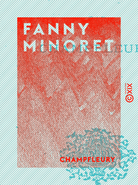 Livre numérique Fanny Minoret