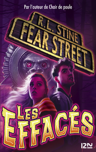 Livro digital Fear Street - tome 04 : Les effacés