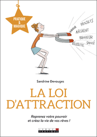 Electronic book La loi d'attraction