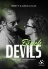 Electronic book Black Devils 1