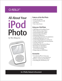Livre numérique All About Your iPod Photo