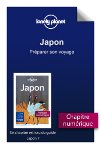 E-Book Japon - Préparer son voyage