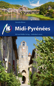 Livre numérique Midi-Pyrénées Reiseführer Michael Müller Verlag