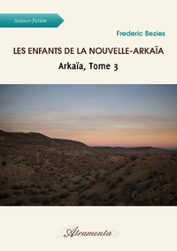 Libro electrónico Les enfants de la Nouvelle-Arkaïa