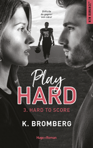 Electronic book Play Hard Serie Tome 3 - Hard To Score