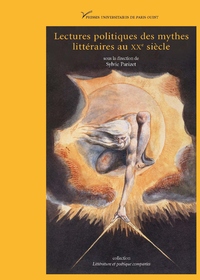 Electronic book Lectures politiques des mythes littéraires au XXe siècle