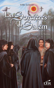 Livre numérique Les sorcières de Salem 4 : L'Alliance de Terwik