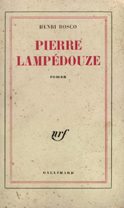Livre numérique Pierre Lampédouze