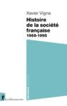 Livre numérique Histoire de la société française 1968-1995