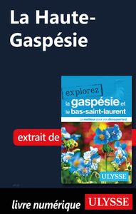 Electronic book La Haute-Gaspésie