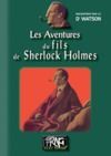 Livre numérique Les aventures du Fils de Sherlock Holmes