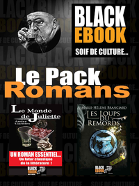 Livre numérique Pack Romans N°1