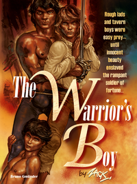 Livro digital The Warrior's Boy